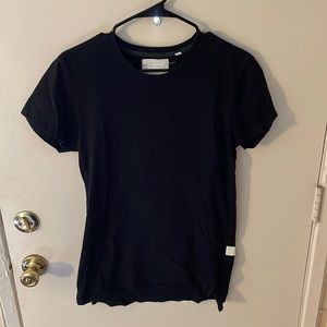 PacSun vintage reign + storm scallop tee, small